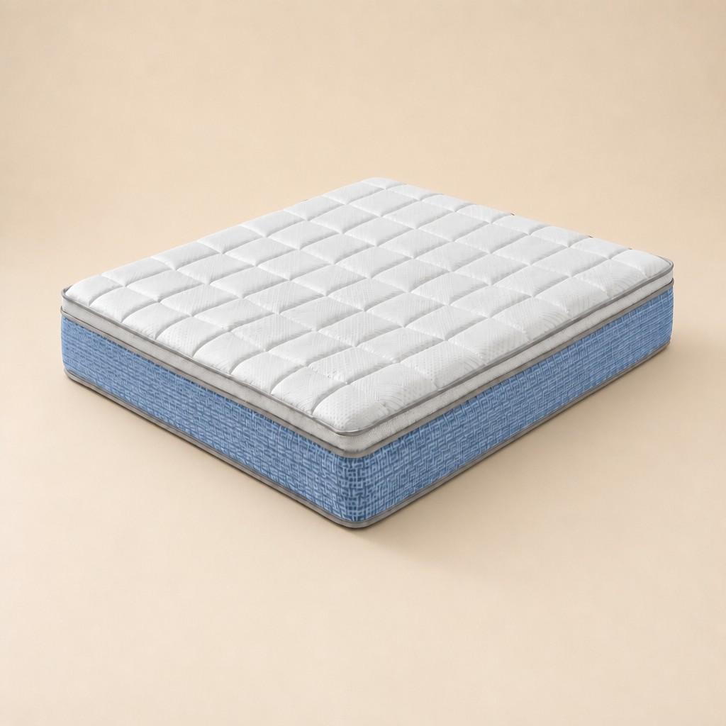 RP-HP200 hotel pocket spring mattress OEM bulk manufacturer China